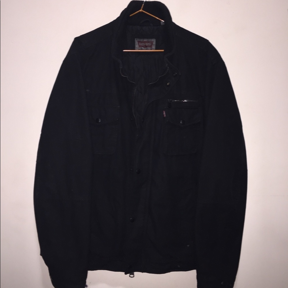 Levi’s Heavy Winter Jacket